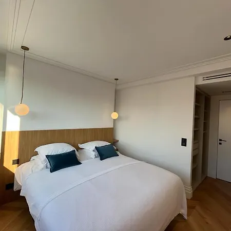 Apartment Eden Beach Luxueux Avec Vue Mer Antibes